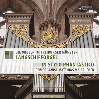 Freiburg Cathedral: Swallow's Nest Organ (one of 4 organs) Freiburg Cathedral: Swallow's Nest Organ (one of 4 organs)