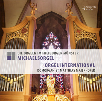 Freiburg Cathedral: St. Michael's Organ (one of 4 organs) Freiburg Cathedral: St. Michael's Organ (one of 4 organs)