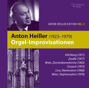 Anton Heiller Improvises