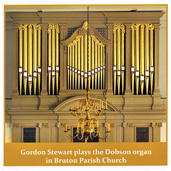 Gordon Stewart Plays the Dobson Organ in Bruton Parish Church, Williamsburg, Virginia