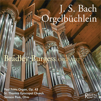 J. S. Bach: Orgelbchlein