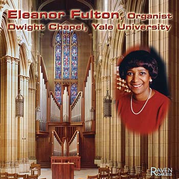 Eleanor Fulton Plays at Yale: Musical Evolution